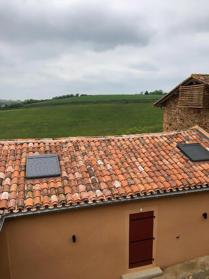 Vakantiehuis Le Puech De Nalbe Villa Villefranche-dʼAlbigeois Frankrijk