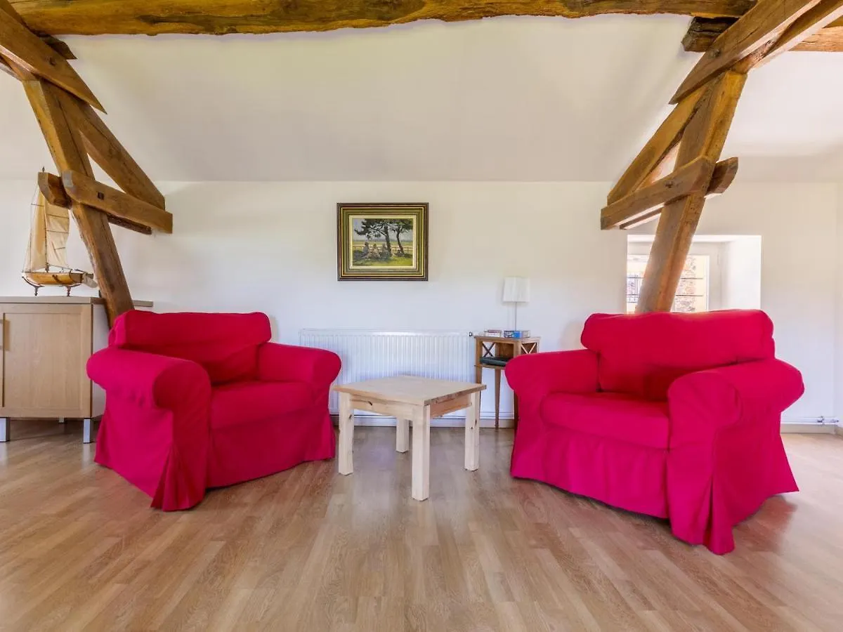 Le Puech De Nalbe Villa Villefranche-dʼAlbigeois 0*,  Frankrijk