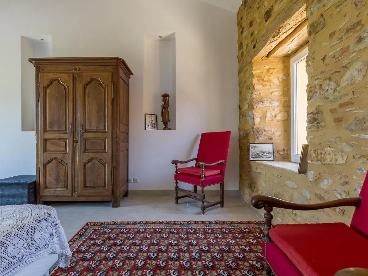Le Puech De Nalbe Villa Villefranche-dʼAlbigeois