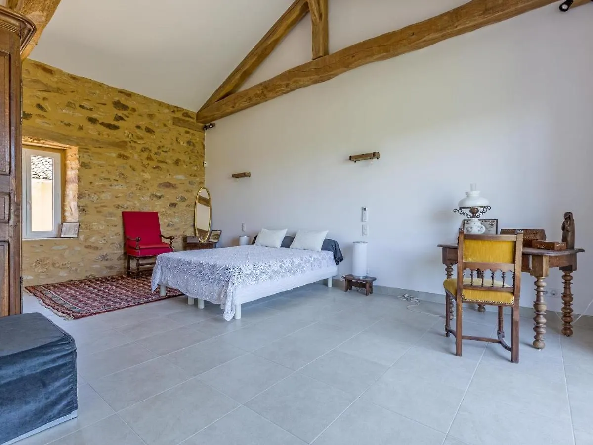Vakantiehuis Le Puech De Nalbe Villa Villefranche-dʼAlbigeois