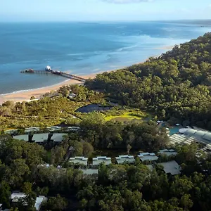 **** Resort Kingfisher Bay Australië