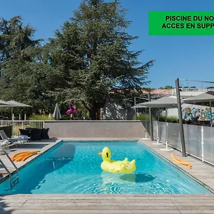 *** Hotel Ibis Styles Lyon Eurexpo Frankrijk